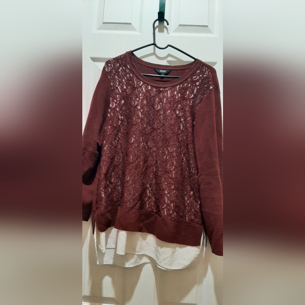 Vera Wang sweater